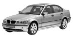 BMW E46 B3974 Fault Code