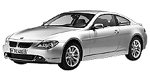 BMW E63 B3974 Fault Code