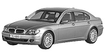 BMW E65 B3974 Fault Code