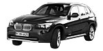 BMW E84 B3974 Fault Code